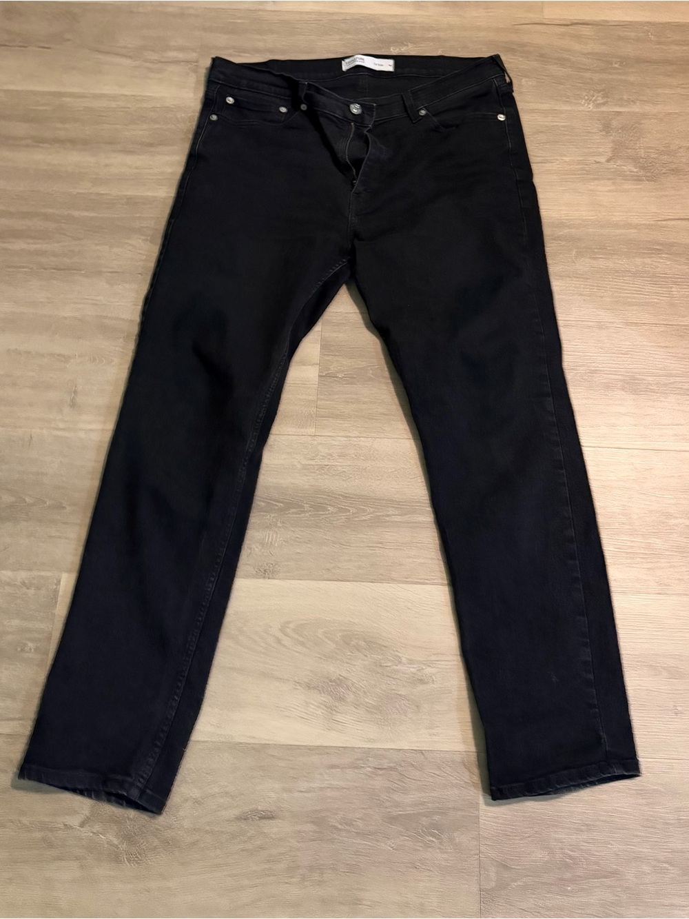 Levi's Slim Black Men's Jeans